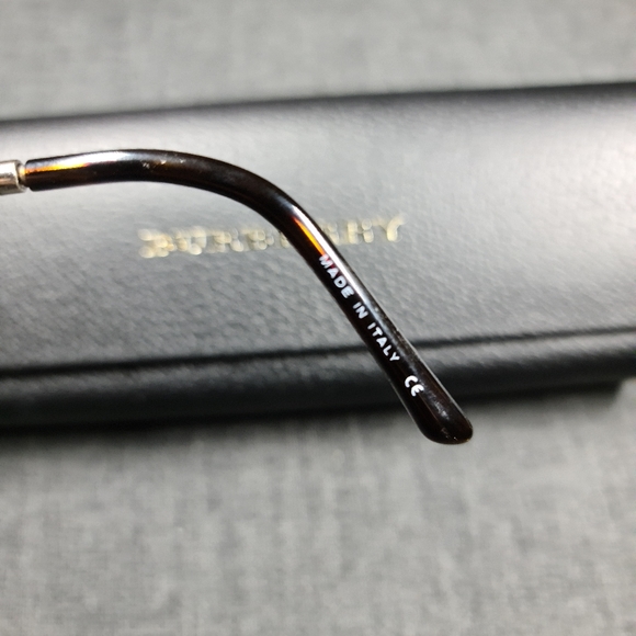 Burberry eyeglasses size 135 in Havana - Picture 5 of 5